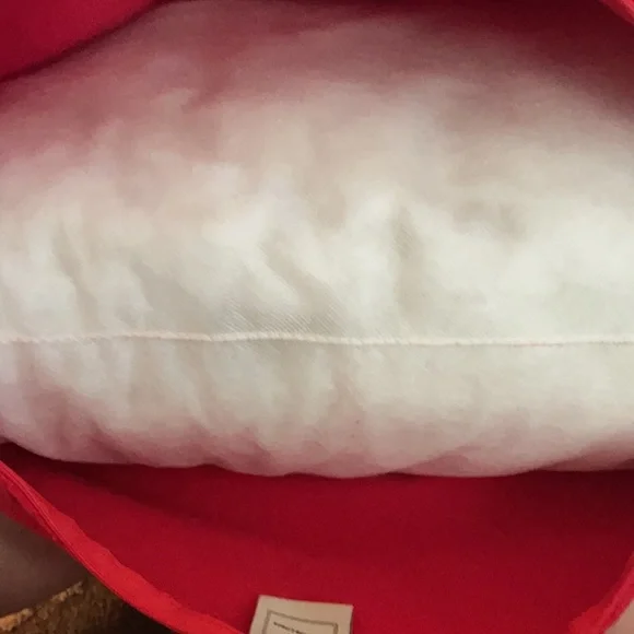 made in Portugal large Heart pillow seM